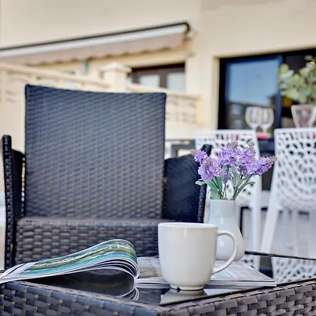 Paradise Luxury דירה