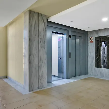 דירה Paradise Luxury *