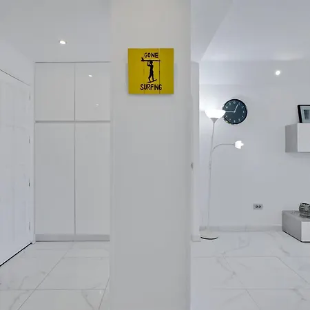 Paradise Luxury דירה *