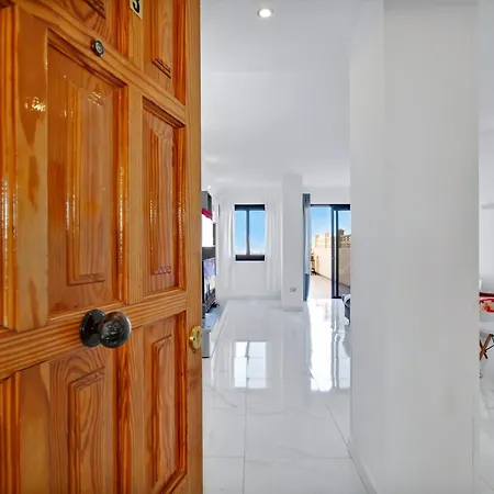 Paradise Luxury דירה פלאיה פראיסו