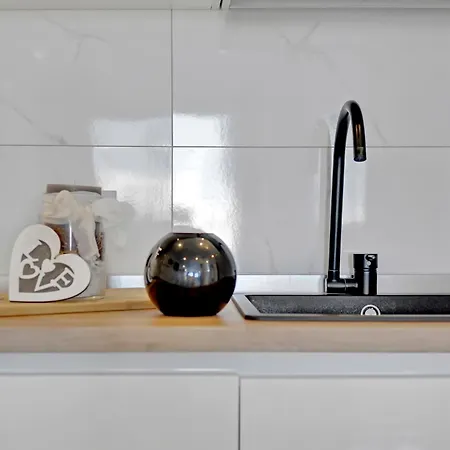 Paradise Luxury דירה *