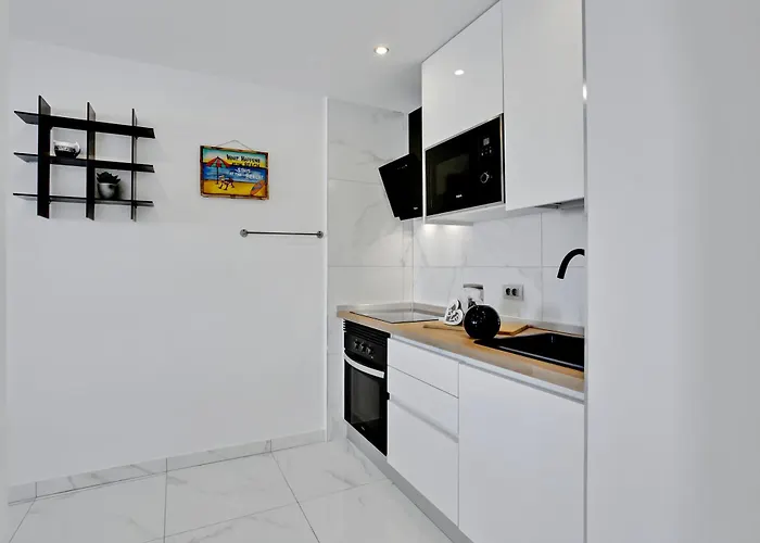 Apartment Paradise Luxury