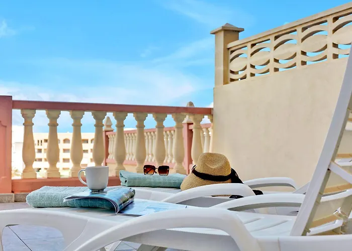 Paradise Luxury דירה פלאיה פראיסו