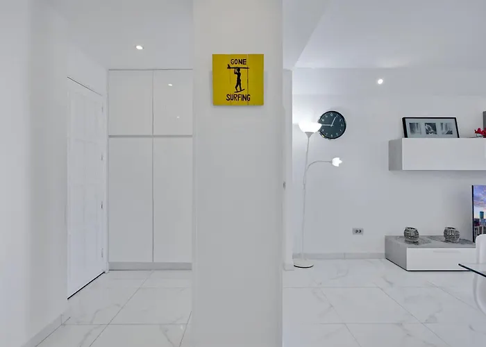 Paradise Luxury דירה *