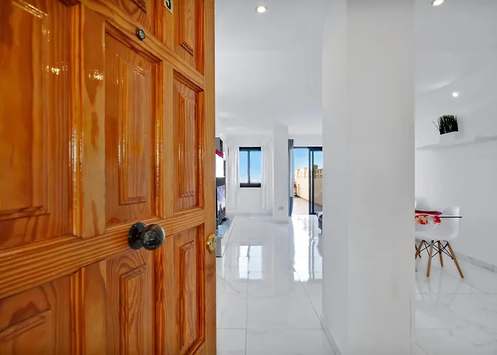 Paradise Luxury דירה פלאיה פראיסו