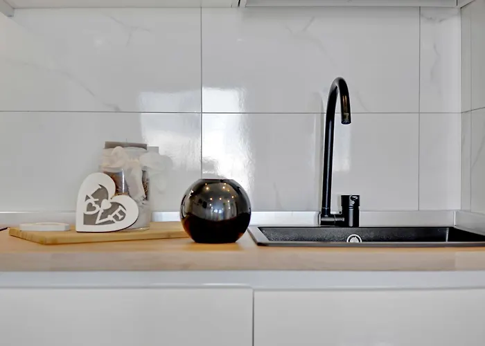 Paradise Luxury דירה *