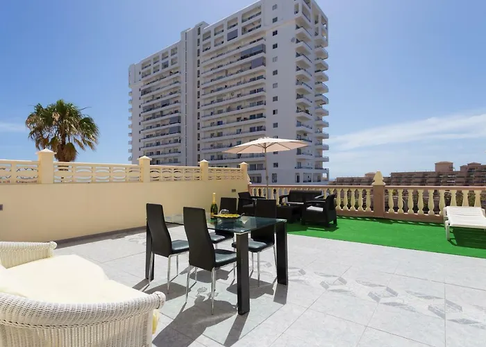 Apartment Paradise Luxury *