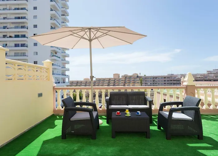 Paradise Luxury פלאיה פראיסו