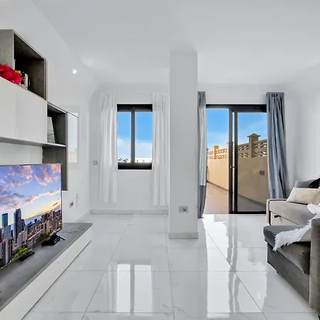 Paradise Luxury Apartament Playa Paraiso (Tenerife)