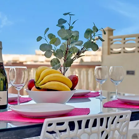 Daire Paradise Luxury *