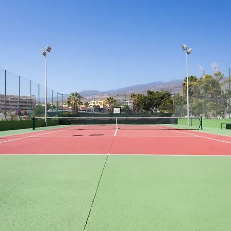 Paradise Luxury Daire Playa Paraiso (Tenerife)