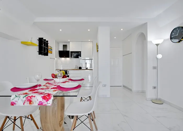 Apartman Paradise Luxury