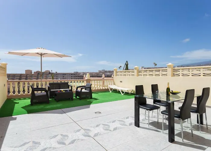 Paradise Luxury Playa Paraiso (Tenerife)