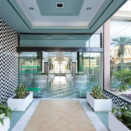Paradise Luxury Плайя-Параисо