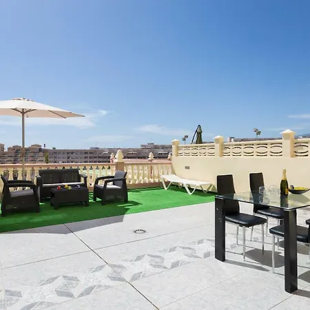 Paradise Luxury Плайя-Параисо