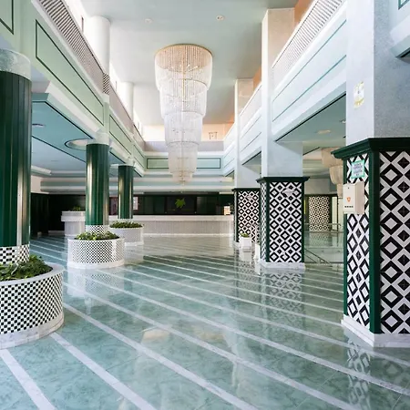 Paradise Luxury Плайя-Параисо