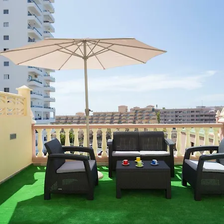 Paradise Luxury Плайя-Параисо